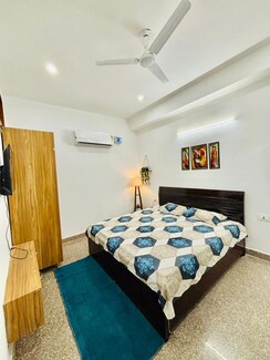 1 RkBuilder Floor For Rent in Moti Vihar