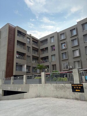 1 BHK Apartment For Rent in Mantra 29 Gold Coast, Tingre Nagar