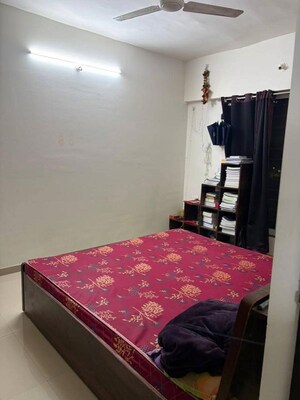 Bedroom in 1 BHK Apartment at Mantra 29 Gold Coast, Tingre Nagar – for Rent