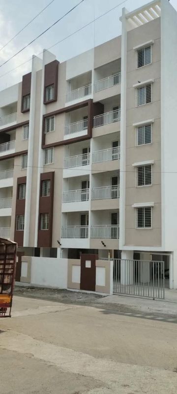 1 BHK 550 Sq.Ft. Apartment in Tirupati Regalia Phase 2