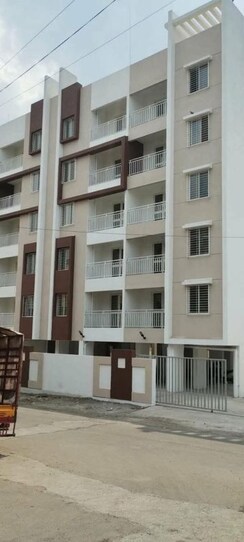 1 BHK Apartment For Rent in Tirupati Regalia Phase 2