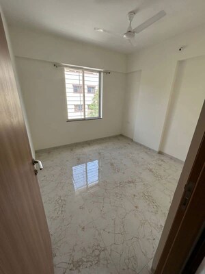Bedroom in 1 BHK Apartment at Tirupati Regalia Phase 2, Vishrantwadi – for Rent