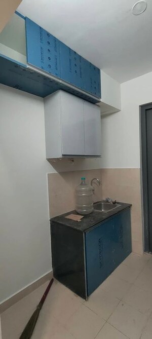 Kitchen in 3 BHK Apartment at New Town – for Rent