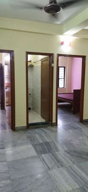 Building Lobby in 2 BHK Apartment at Kaikhali – for Rent