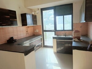 Kitchen in 3 BHK Apartment at The Hemisphere, Sector 27 Yamuna Expressway – for Sale