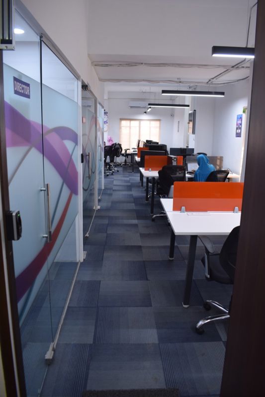 Office Space For Rent in Sunder Plaza