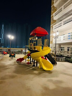 Parking in 3 BHK Apartment at AWHO Township Gurjinder Vihar, Omega Ii Greater Noida – for Sale