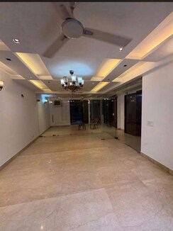 4 BHK + Pooja Room,Servant Room Builder Floor For Rent in Pamposh Enclave