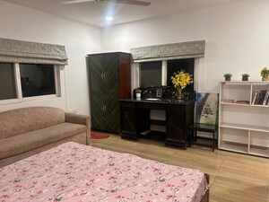 Bedroom in 1 RK Builder Floor at Defence Colony – for Rent