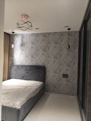 Bedroom in 3 BHK Apartment at Baner – for Rent