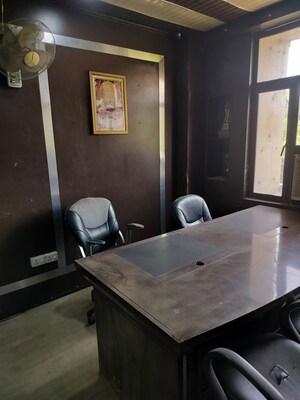 Kitchen in  Office Space at Sector 12 Dwarka – for Rent