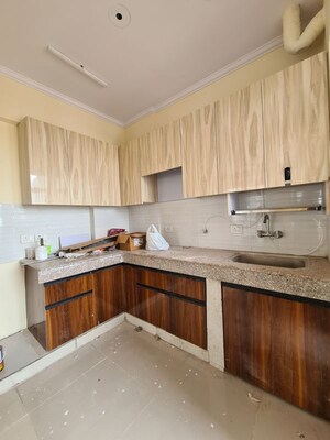Kitchen in 2 BHK Apartment at ILD Grand, Sector 37c – for Rent