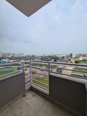 Balcony in 2 BHK Apartment at ILD Grand, Sector 37c – for Rent