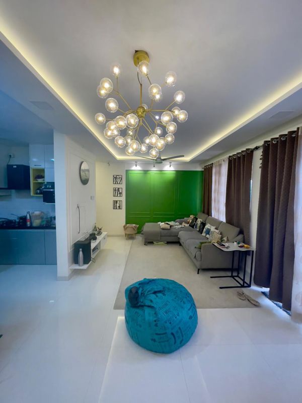 4 BHK 1800 Sq.Ft. Apartment in Kalpataru Jade Residences