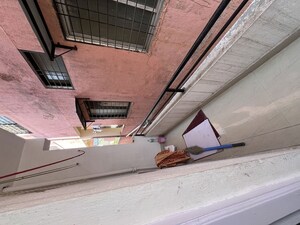 Balcony in 1 BHK Apartment at Wadgaon Sheri – for Rent