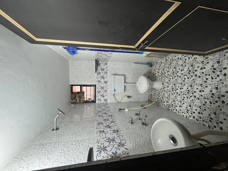 Bathroom, wadgaon sheri 1 Bedroom 150 Sq.Ft. Apartment In Wadgaon Sheri Pune 10382919