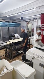 900 Sq.Ft. Warehouse in Siddhi Prabha CHS
