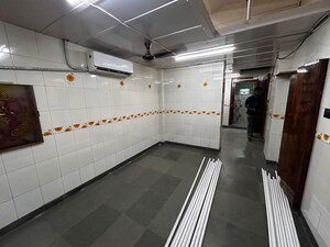 Kitchen in  Office Space at Bhiku Building, Prabhadevi – for Rent