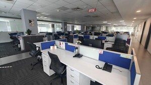 Team Area in  Office Space at Andheri East – for Rent