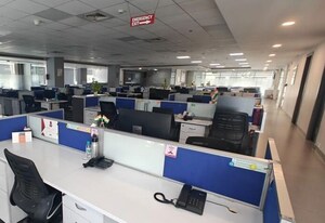 Team Area in  Office Space at Andheri East – for Rent