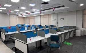 Team Area in  Office Space at Chakala – for Rent