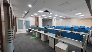 Team Area in  Office Space at Chakala – for Rent