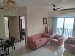 2 BHK + Pooja Room Apartment For Rent in Chandak Stella