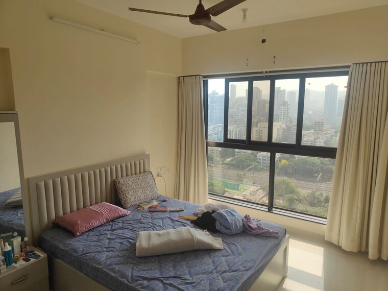 Bedroom, chandak-stella 2 Bedroom 672 Sq.Ft. Apartment In Goregaon West Mumbai 10382923