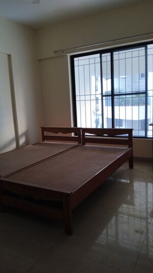 Kitchen in 3 BHK Apartment at Rutuparna Apartments, Baner – for Rent