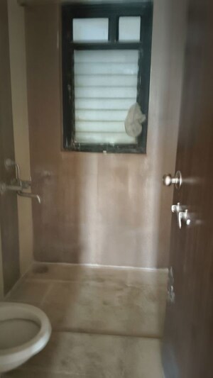 Bathroom in 3 BHK Apartment at Rutuparna Apartments, Baner – for Rent