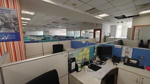 Team Area in  Office Space at Ackruti Star, Andheri East – for Rent