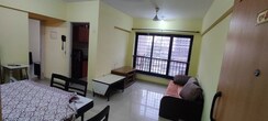 1 BHK + Pooja Room Apartment For Rent in K Rahega Palm Springs