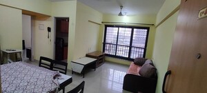 1 BHK Apartment For Rent in K Rahega Palm Springs, Malad West