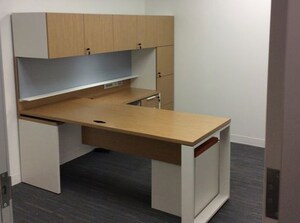 Kitchen in  Office Space at 215 Atrium, Andheri East – for Rent