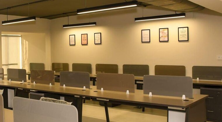 Team Area, sahar-plaza Commercial Office Space 8079 Sq.Ft. In Andheri East Mumbai 10382933