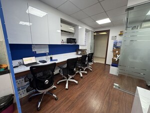 Team Area in  Office Space at Jb Nagar – for Rent