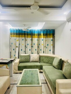3 BHK + Pooja Room Apartment For Rent in AWHO Sujjan Vihar