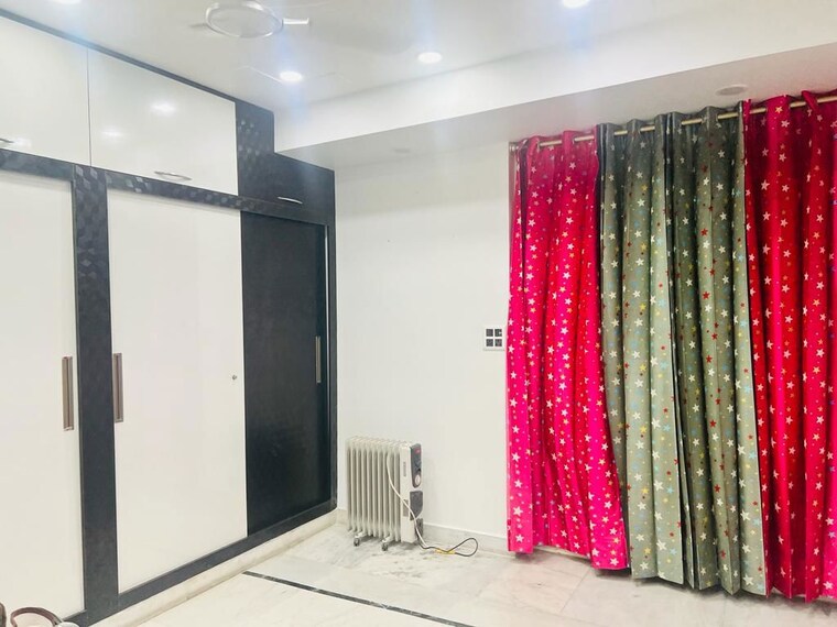 Bedroom, awho-sujjan-vihar 3 Bedroom 1500 Sq.Ft. Apartment In Sector 43 Gurgaon 10382936