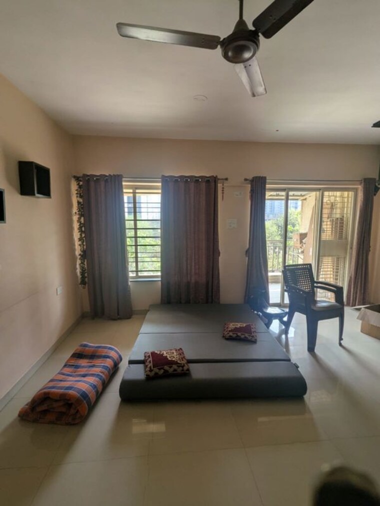 Bedroom, aditya-green-zone 2 Bedroom 1000 Sq.Ft. Apartment In Baner Pune 10382943