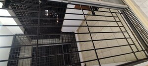 Staircase in 3 BHK Builder Floor at Btm Layout Stage 2 – for Rent