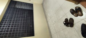 Bathroom in 3 BHK Builder Floor at Btm Layout Stage 2 – for Rent