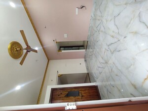 Balcony in 2 BHK Builder Floor at Bettadasanapura – for Rent