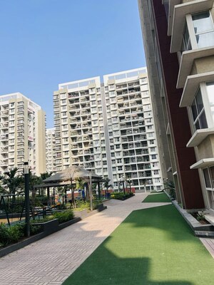 2 BHK Apartment – Exterior View View at Pride Purple Park Titan, Hinjewadi - for Sale