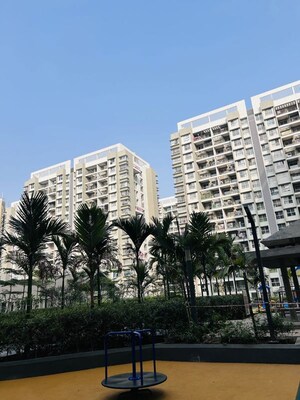 2 BHK Apartment – Exterior View View at Pride Purple Park Titan, Hinjewadi - for Sale