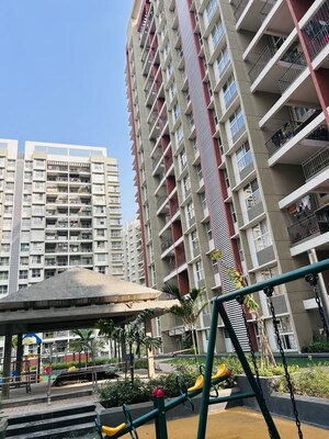2 BHK Apartment – Exterior View View at Pride Purple Park Titan, Hinjewadi - for Sale