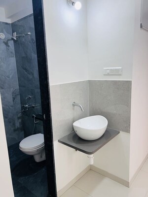 Bathroom in 2 BHK Apartment at Pride Purple Park Titan, Hinjewadi – for Sale
