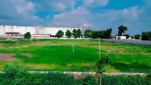 Plot Area in  Plot at Dhanauli – for Sale