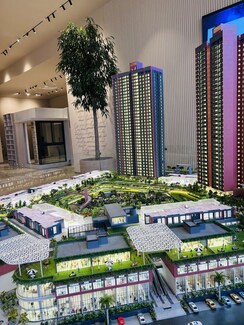 2 BHK + Pooja Room Apartment For Sale in Yashada NB Evo Plaza