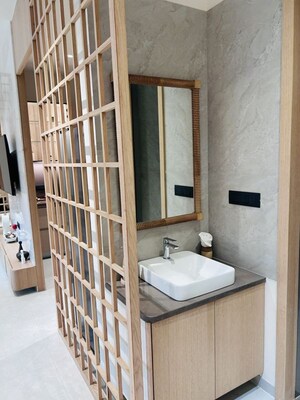 Balcony in 2 BHK Apartment at Yashada NB Evo Plaza, Punawale – for Sale