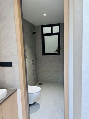 Bathroom in 2 BHK Apartment at Yashada NB Evo Plaza, Punawale – for Sale
